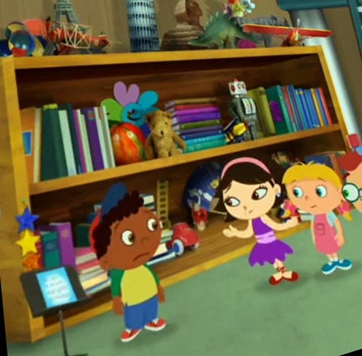 Little Einsteins S02 E32 video Dailymotion