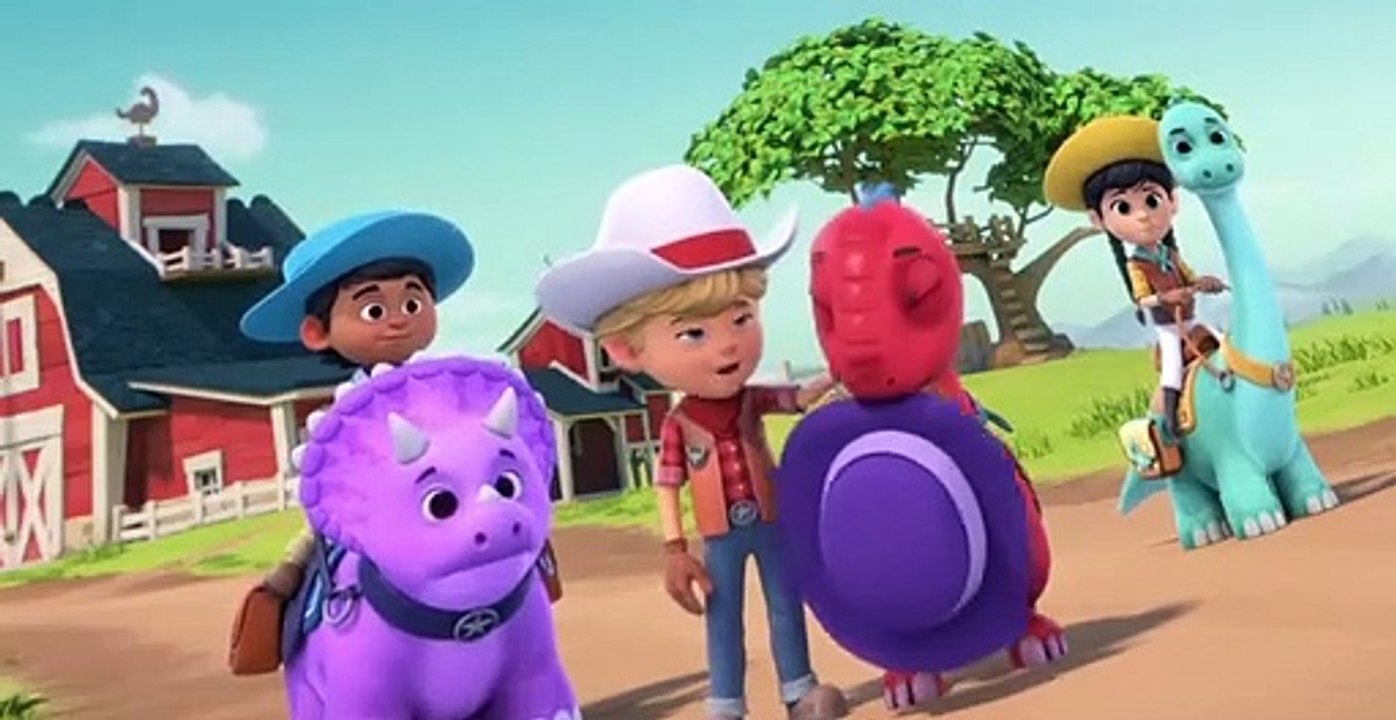 Dino Ranch E010 video Dailymotion