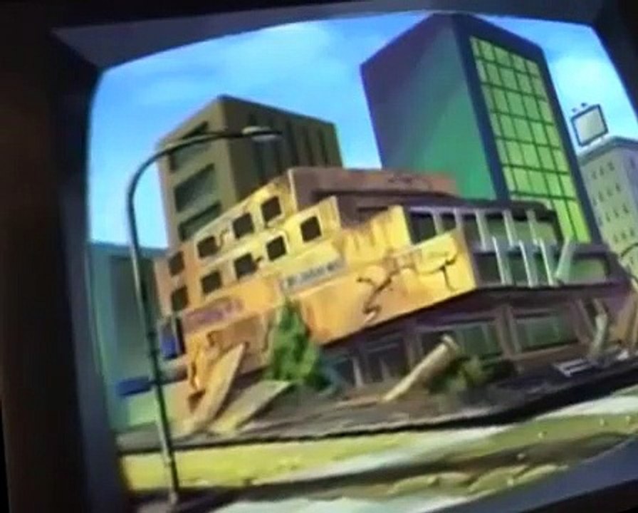Teenage Mutant Ninja Turtles (1987) S04 E019 Leonardo Lightens Up
