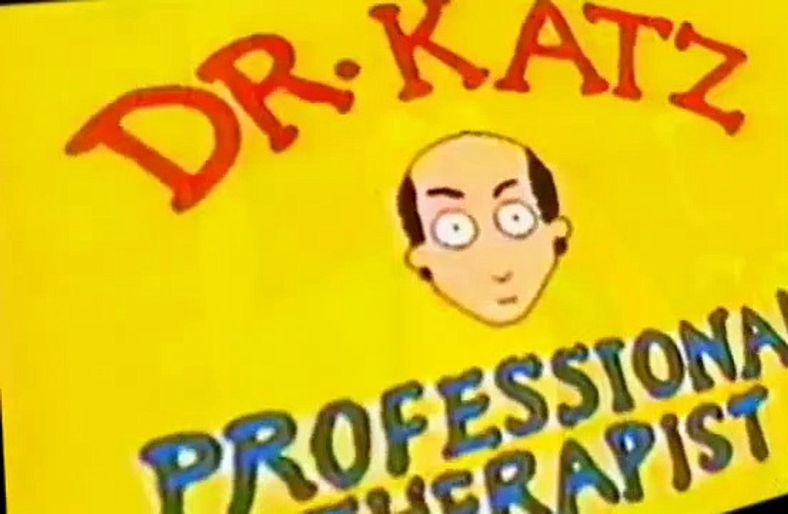 Dr. Katz, Professional Therapist Dr. Katz, Professional Therapist S03