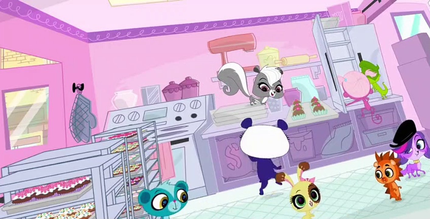 Littlest Pet Shop S01 E16 video Dailymotion