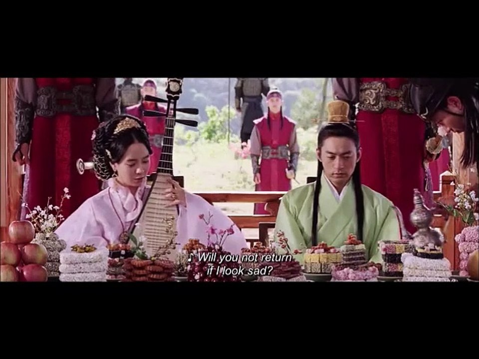 A Frozen Flower part 1/4 Eng sub BL movie video Dailymotion