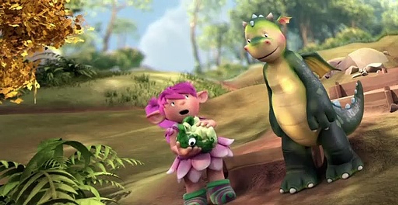 Digby Dragon S02 E03 video Dailymotion