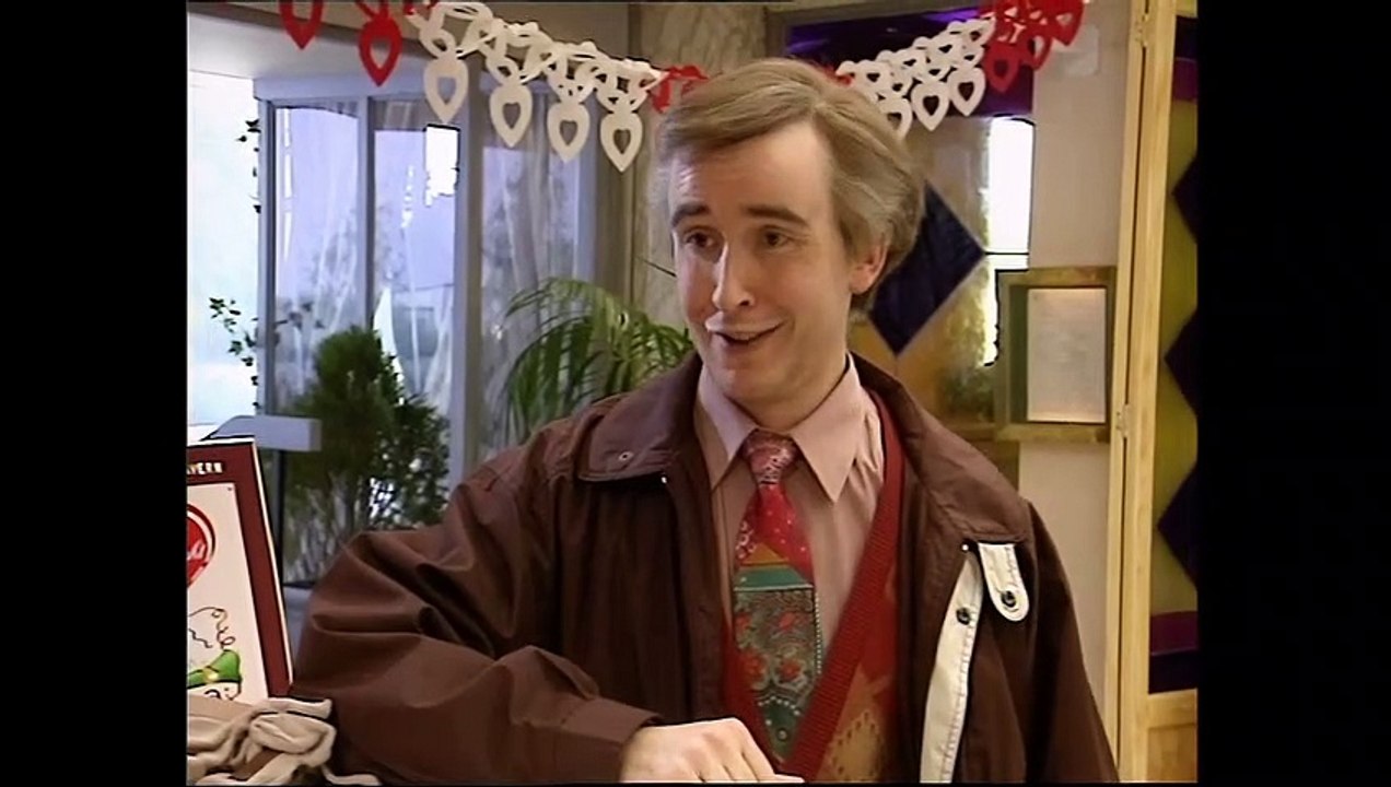 I'm Alan Partridge 102 Alan Attraction [couchtripper][U] video