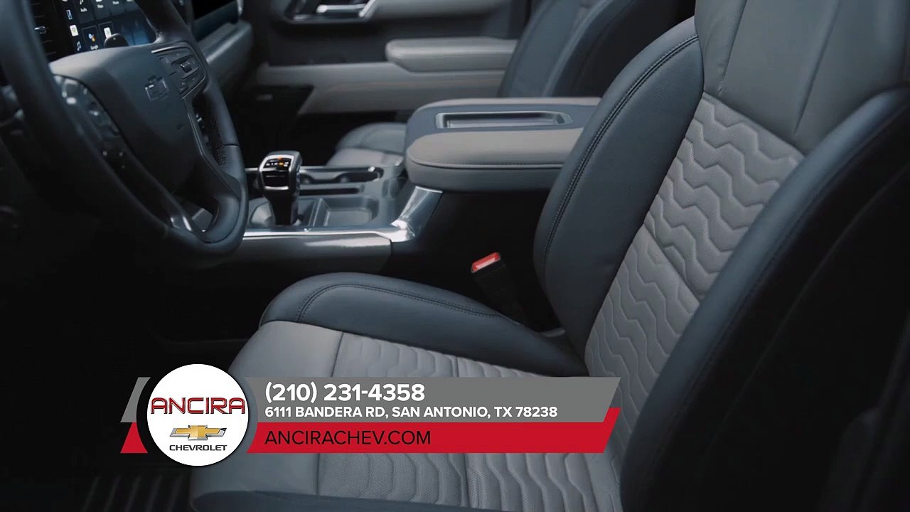 2023 Chevrolet Silverado San Antonio TX Low Price Chevrolet Dealer