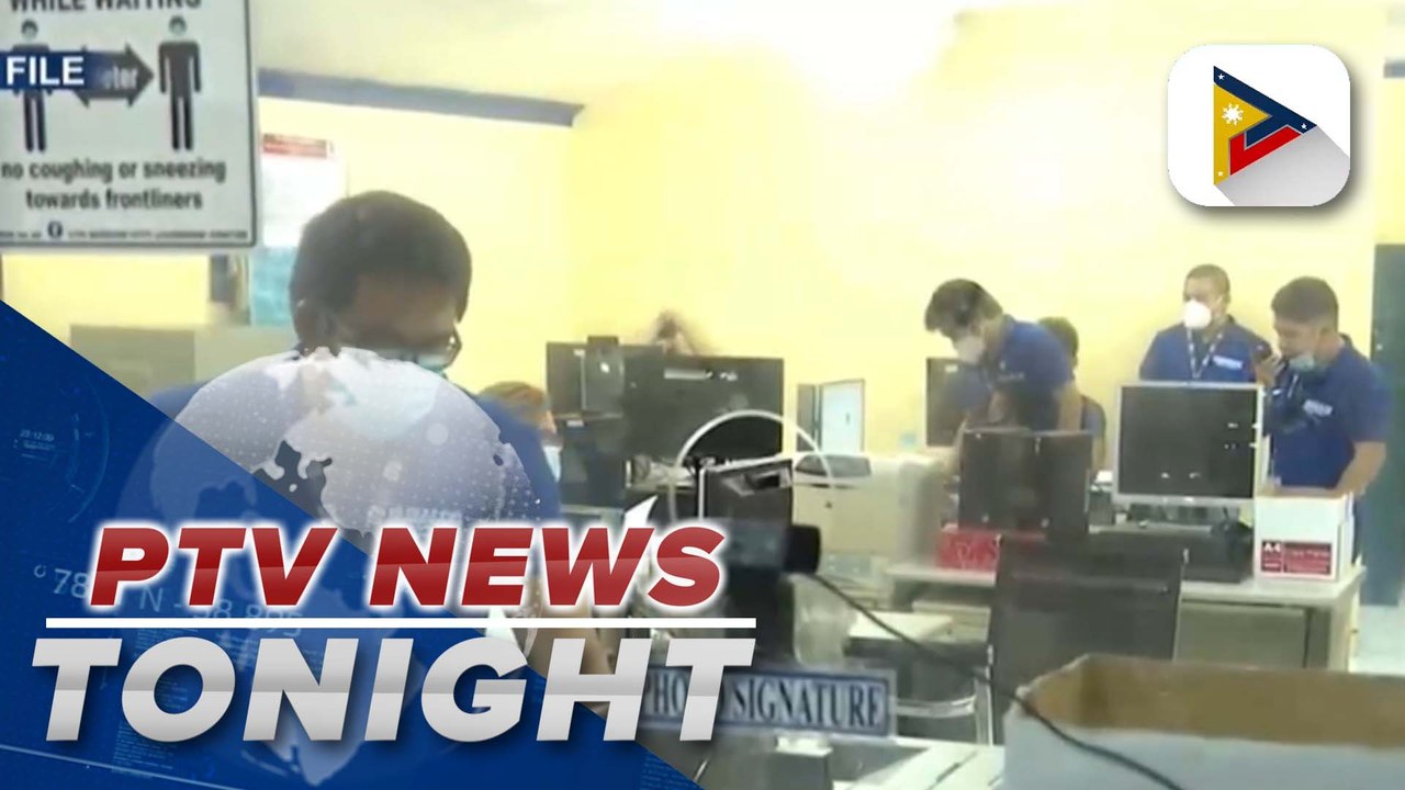 LTO to release for standard driving school rate video