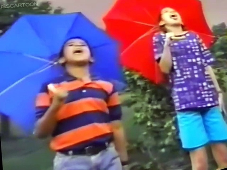 Barney and Friends Barney and Friends S05 E016 It’s a Rainy Day