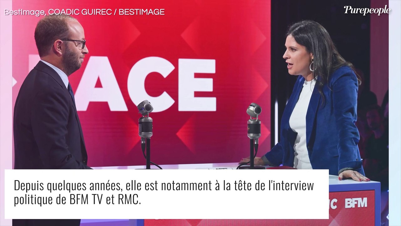 Apolline de Malherbe maman de 4 enfants comment elle gère le "vaste