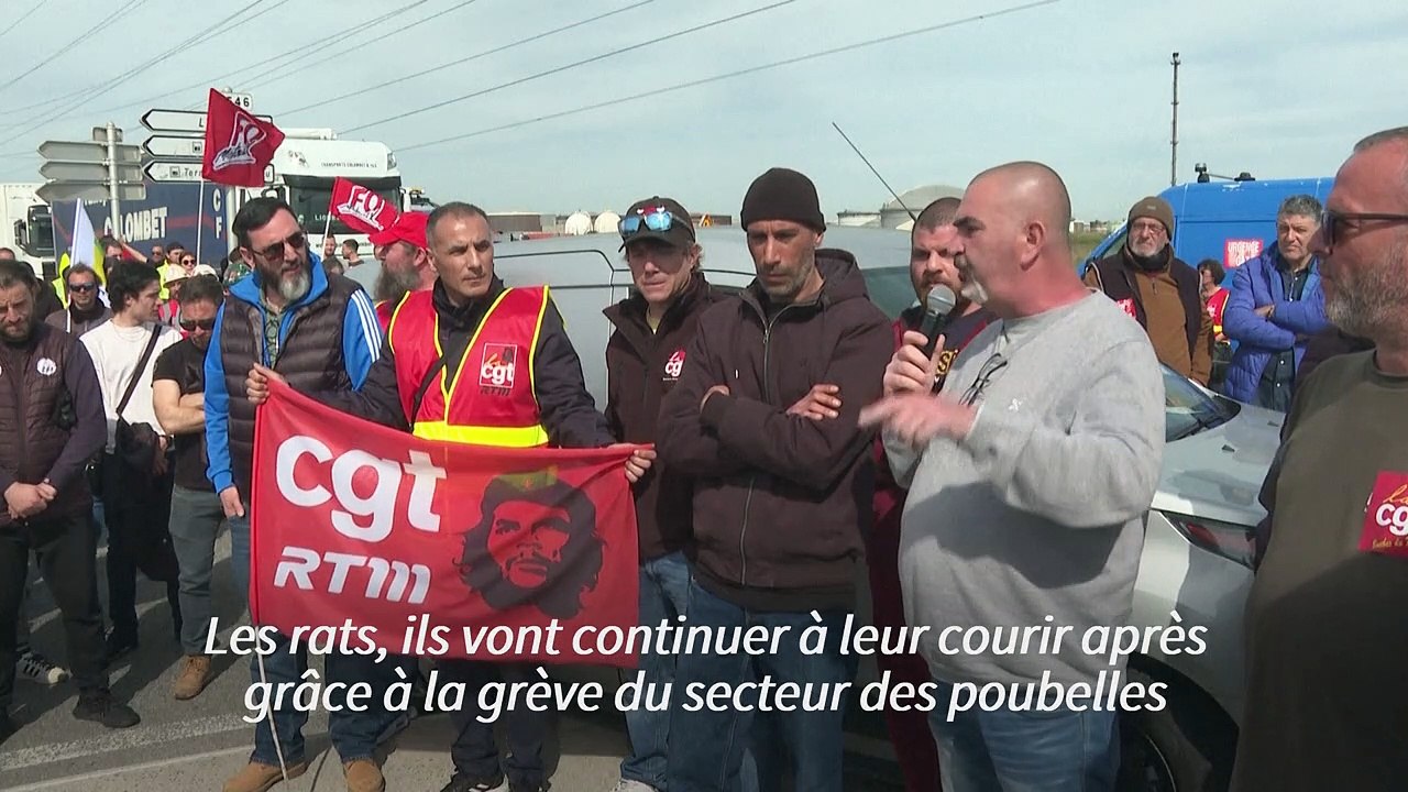 Retraites tensions à FossurMer où les réquisitions ne passent pas