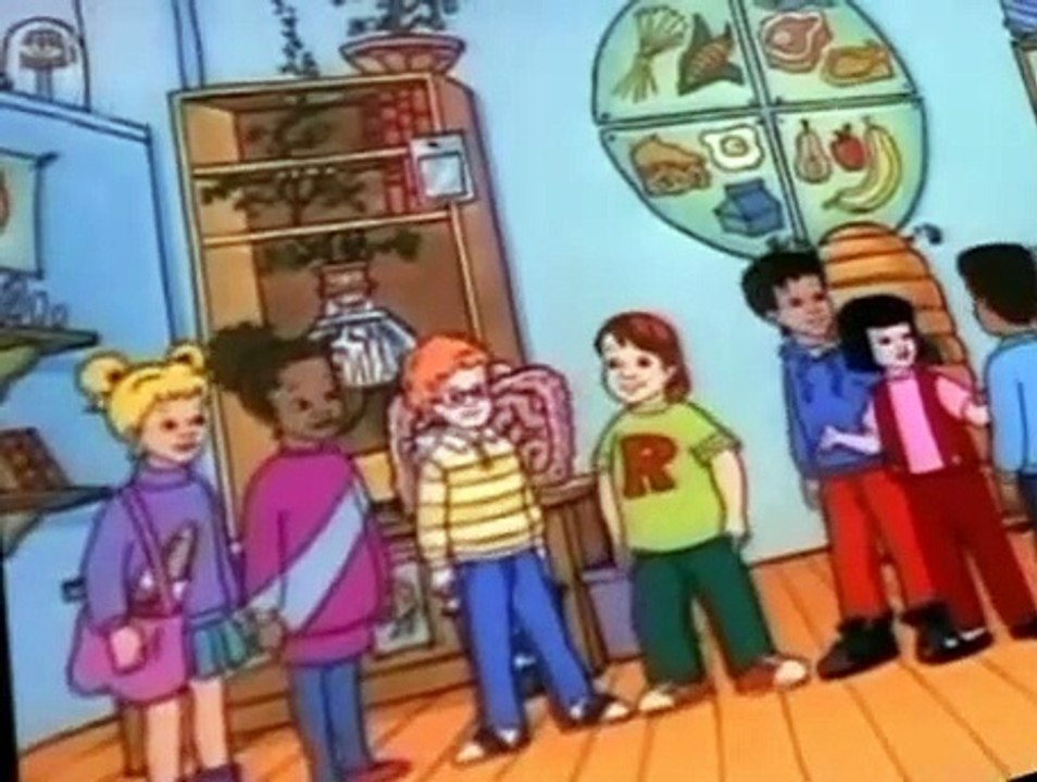 The Magic School Bus E002 For Lunch video Dailymotion