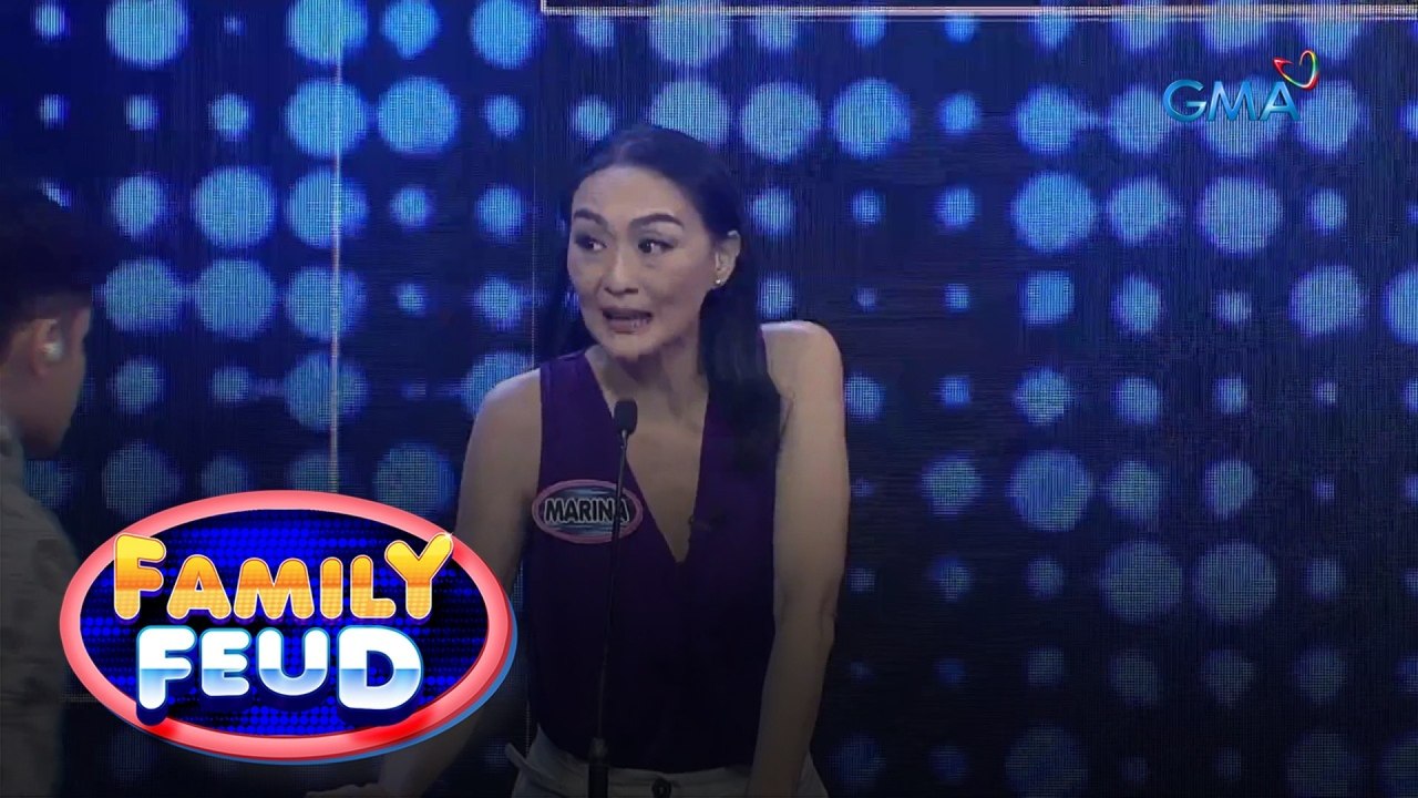 Family Feud Special flowers, coming up! video Dailymotion