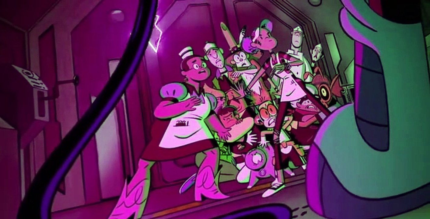 Kid Cosmic S02 E08 video Dailymotion