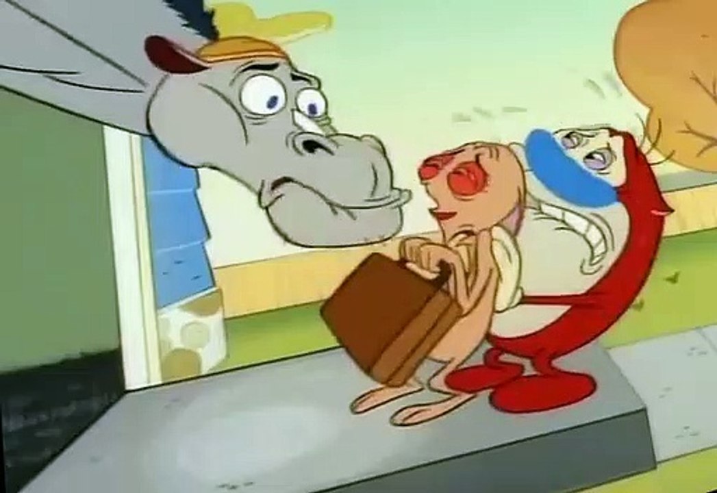 The Ren Stimpy Show The Ren & Stimpy Show S02 E005 Rubber Nipple