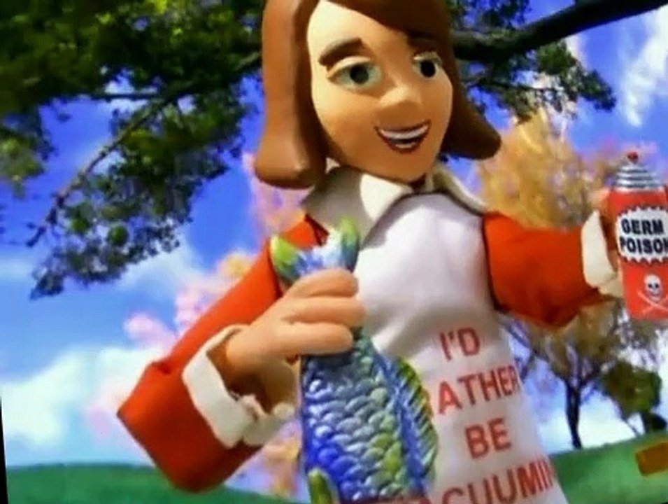 Moral Orel S02 E002 Love video Dailymotion