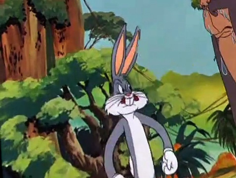 Bugs Bunny Bugs Bunny E059 Gorilla My Dreams video Dailymotion