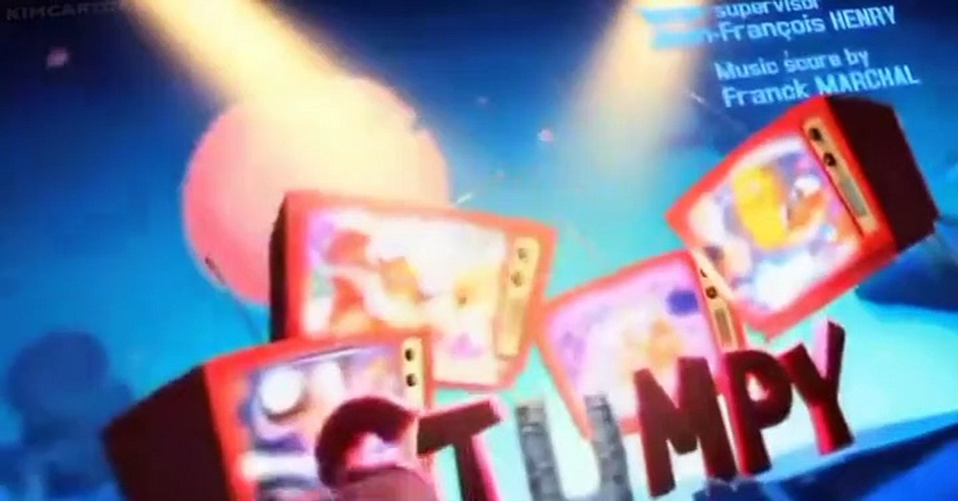 Kaeloo Kaeloo S01 E036 Let’s Play Musical Chairs video Dailymotion