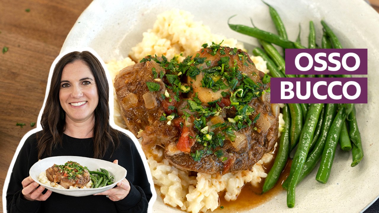 How To Cook Osso Buco video Dailymotion