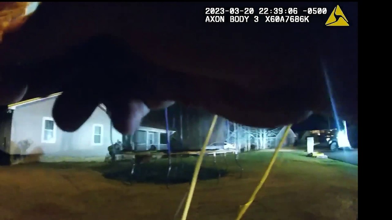 Runaway pony leads Alabama police on twohour chase after they failed