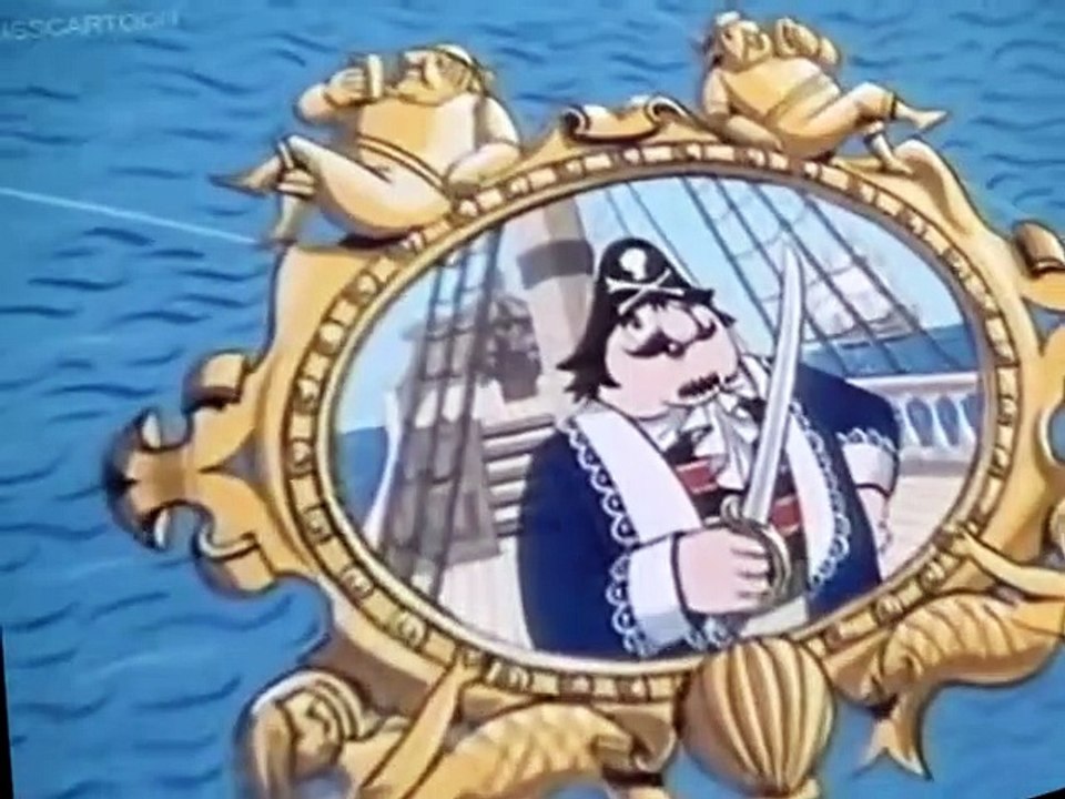 Captain Pugwash Captain Pugwash E003 Mouse Amidships video Dailymotion