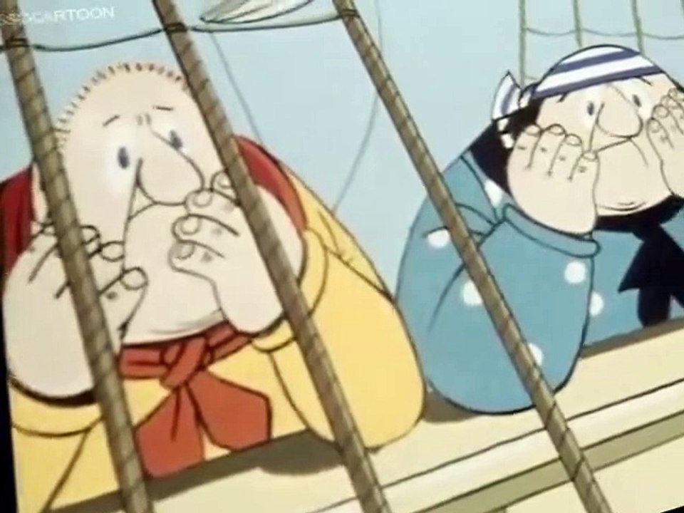 Captain Pugwash Captain Pugwash E008 Mutiny on the Black Pig video