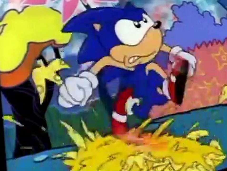 Adventures of Sonic the Hedgehog Adventures of Sonic the Hedgehog E040