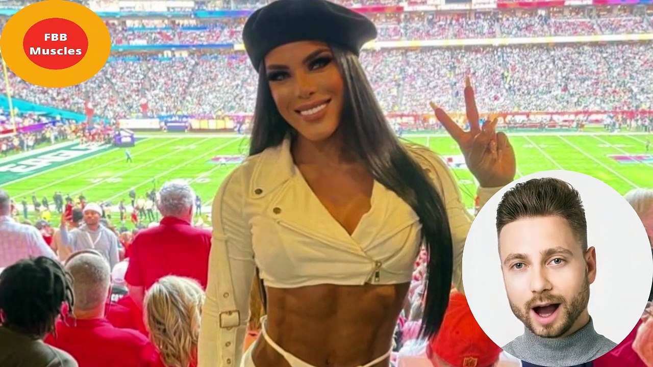 Yarishna Ayala: The Ultimate Fitness Motivation for Bikini Competitors