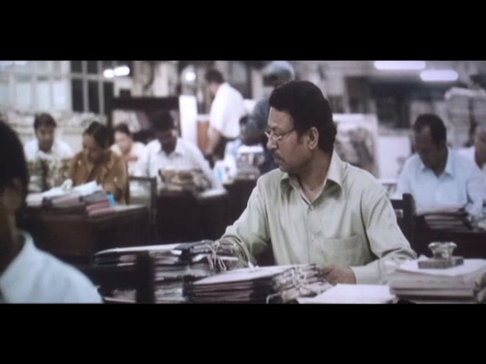 The Lunchbox (2013) Hindi Movie Irrfan Khan, Nimrat Kaur, Nawazuddin