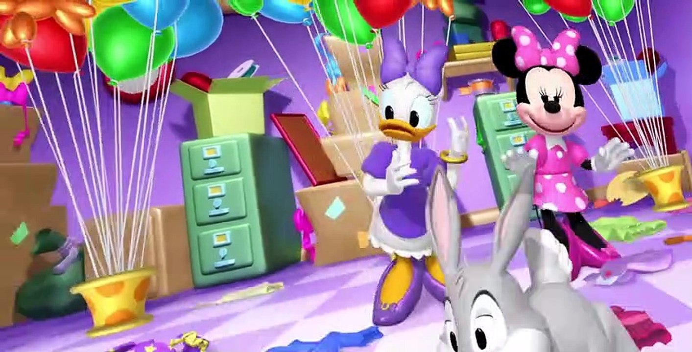 Minnie's BowToons S01 E10 video Dailymotion