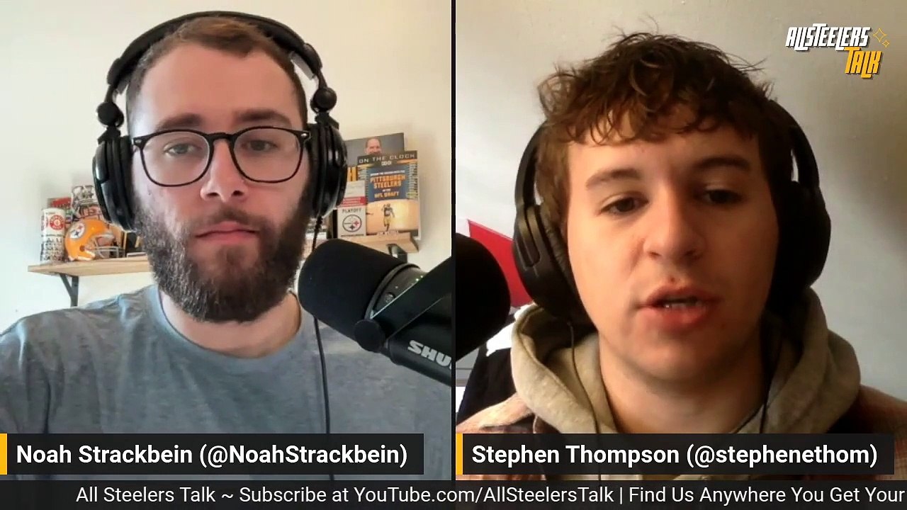 Evaluating Steelers Cornerback Top 30 Visits video Dailymotion