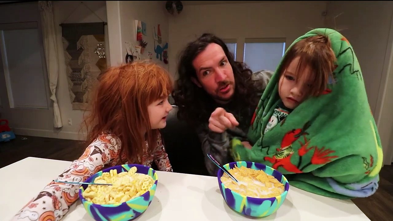 A for ADLEY Lost in the Movies FiLM DAY with our FAMiLY!! behind the