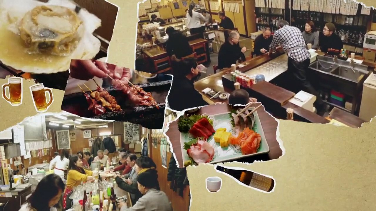 Konya wa Konoji de S2 今夜はコの字で シーズン2 Tonight is UShaped 2 Konya