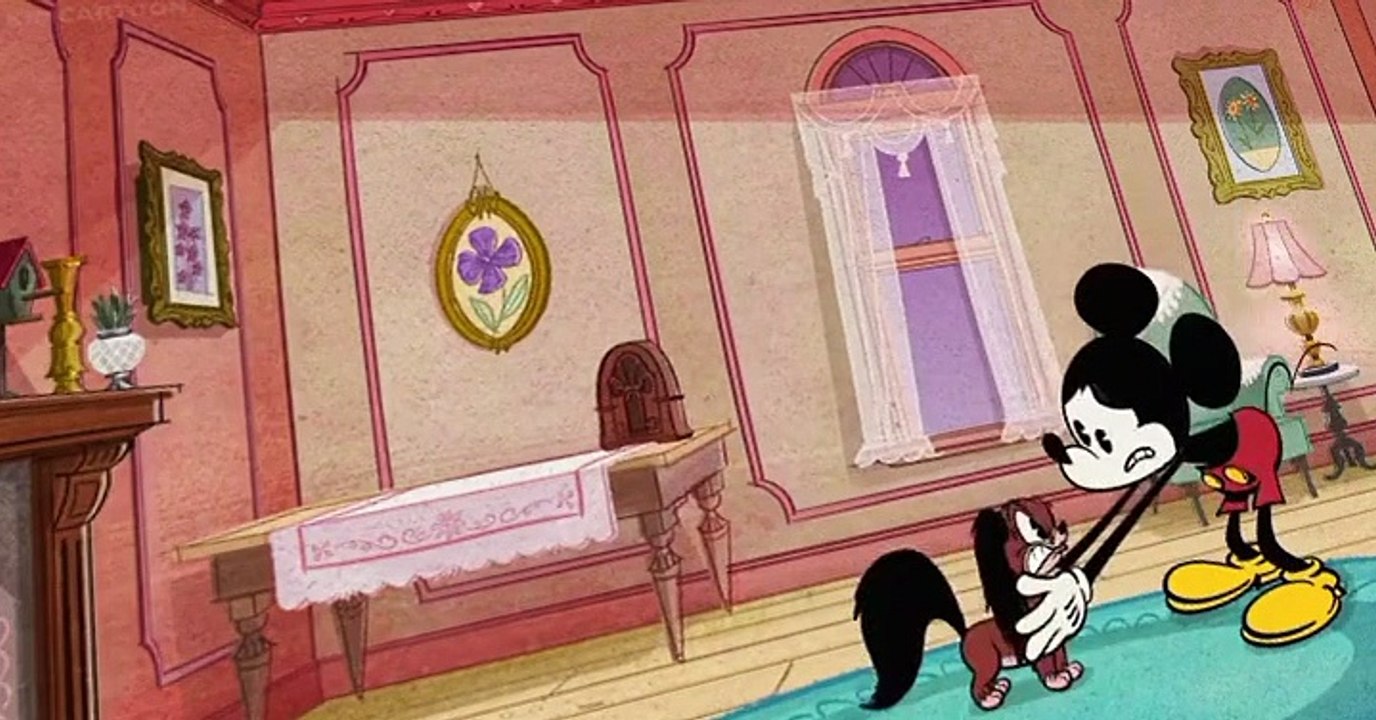 Mickey Mouse 2013 Mickey Mouse S05 E010 You, Me and Fifi video