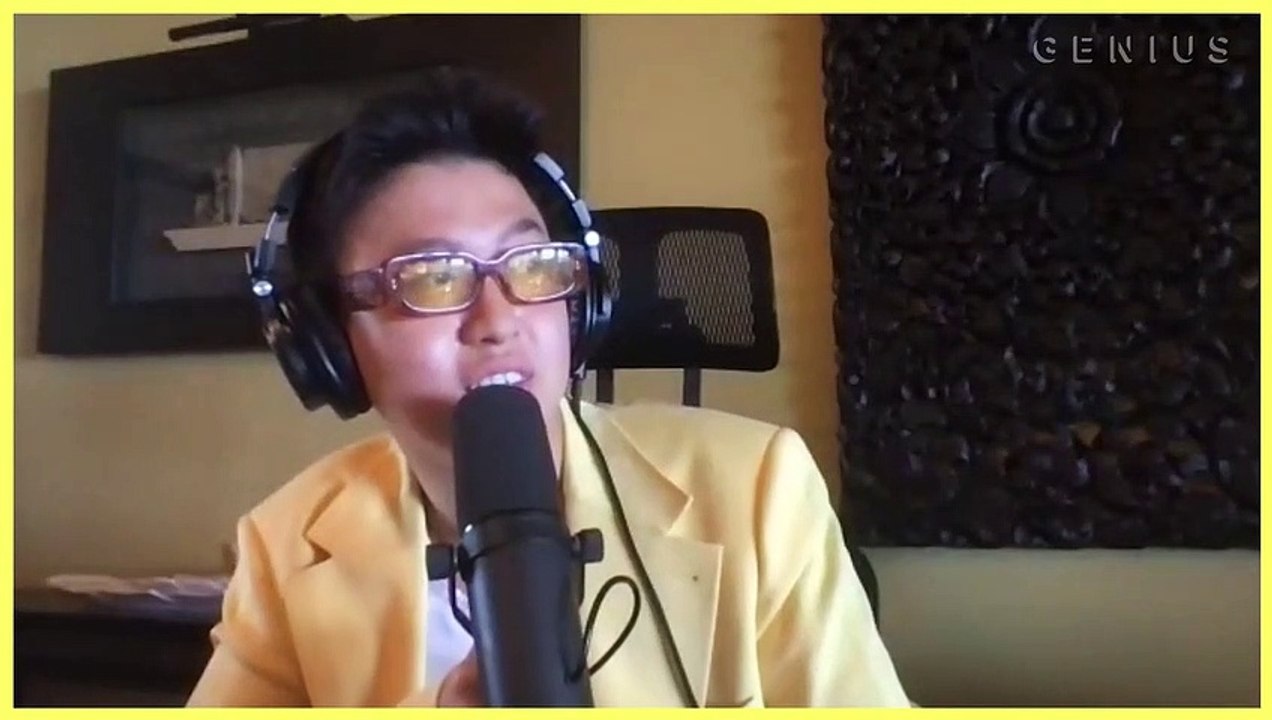 bbno & Rich Brian “edamame” Official Lyrics & Meaning Verified video