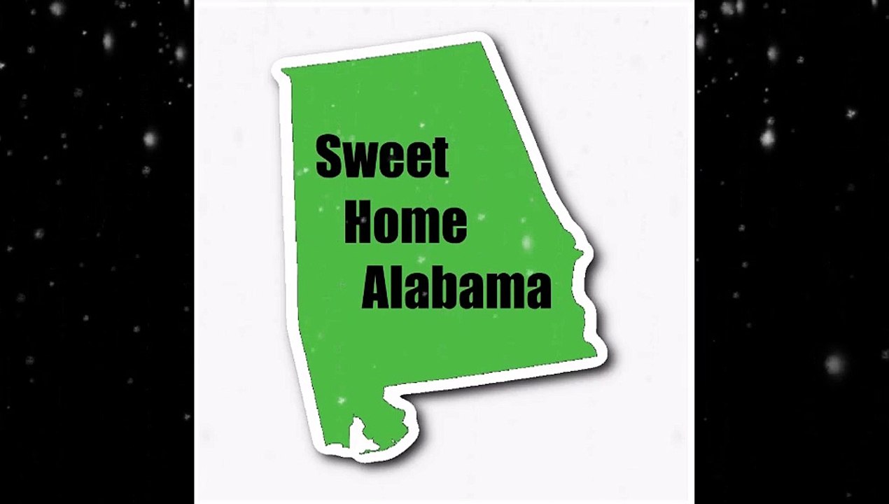 Sweet Home Alabama video Dailymotion