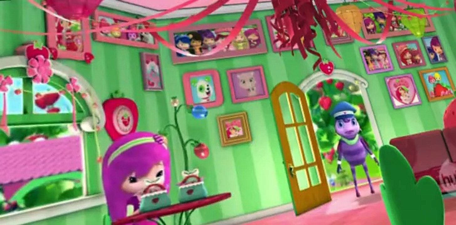 Strawberry Shortcake's Berry Bitty Adventures Strawberry Shortcake’s