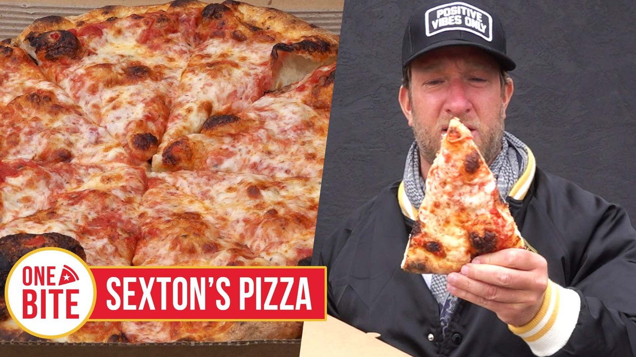Barstool Pizza Review Sexton’s Pizza (Hilliard, OH) video Dailymotion