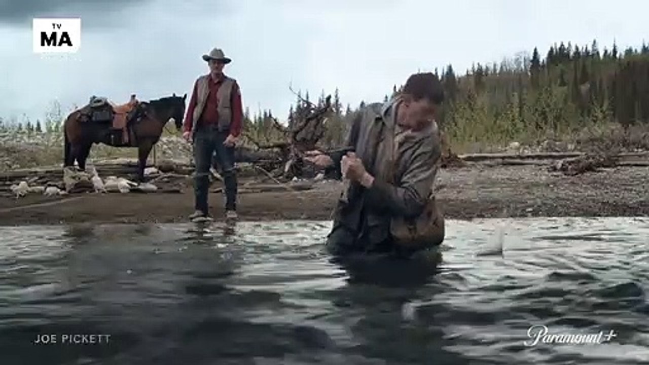 Joe Pickett staffel 2 Teaser OV video Dailymotion