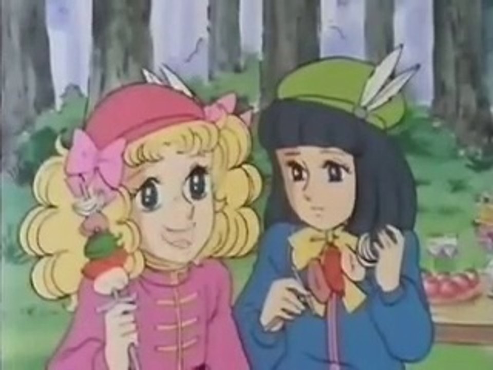 Candy Candy Anime English Dub episodes 1 and 2 video Dailymotion