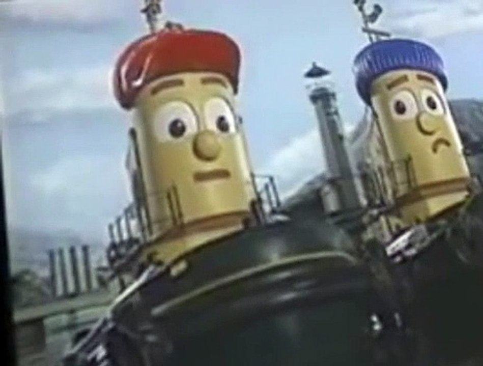Theodore Tugboat Theodore Tugboat S02 E010 The Cold Snap video
