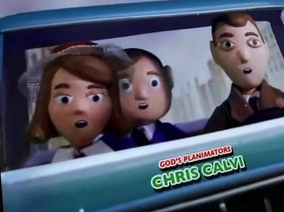 Moral Orel S01 E010 The Best Christmas Ever video Dailymotion