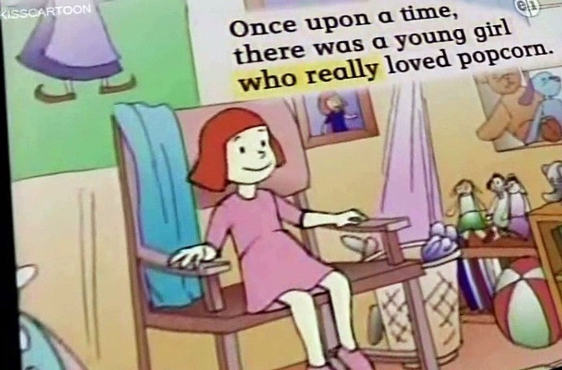 Between the Lions E016 The Popcorn Popper video Dailymotion