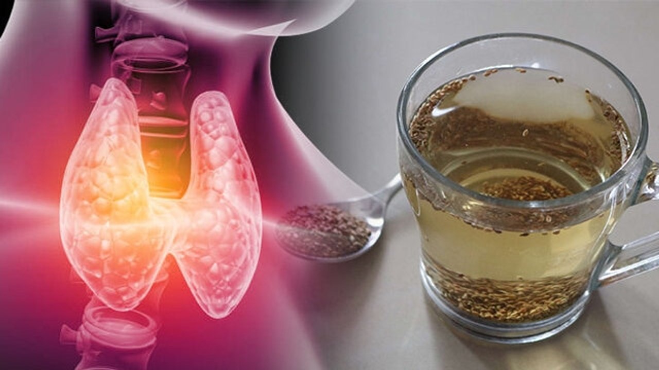 Thyroid Me Ajwain Khane Ke Fayde । थायराइड में अजवाइन खाने के फायदे