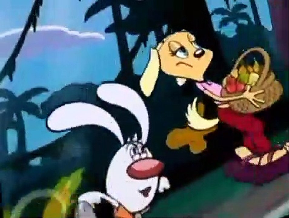 Brandy and Mr. Whiskers Brandy and Mr. Whiskers S01 E2122 The Curse of