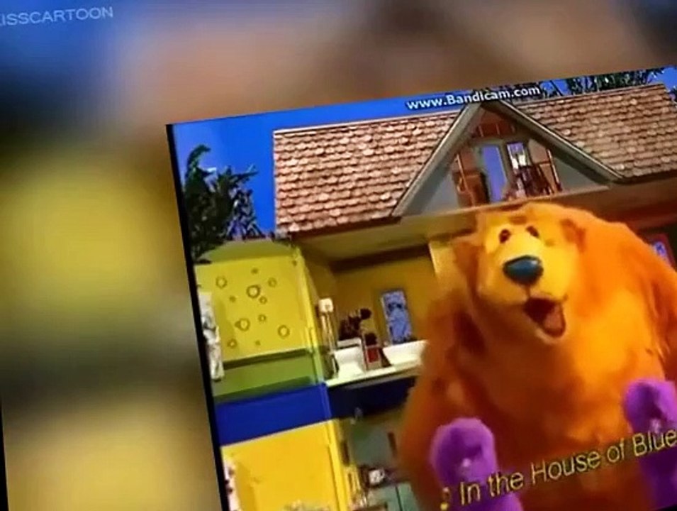 Bear in the Big Blue House Bear in the Big Blue House E037 Woodland