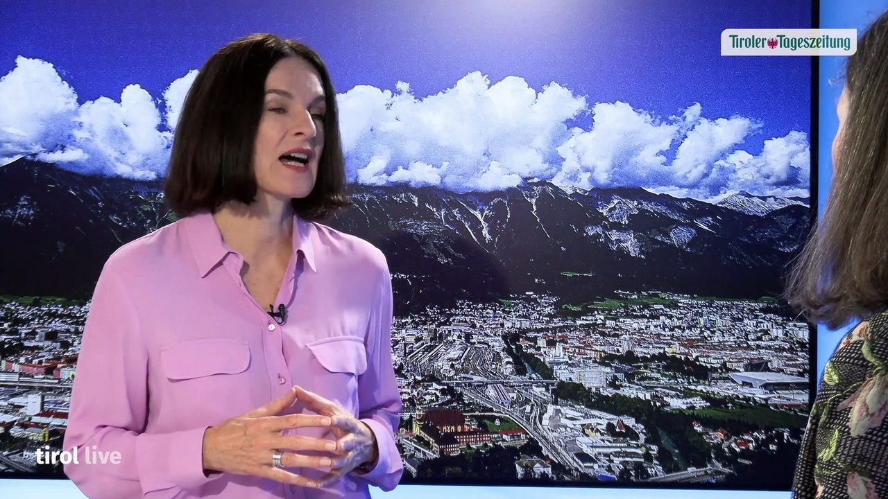 „Tirol Live” am 19. April mit Zanon, Weiss und Kafka video Dailymotion