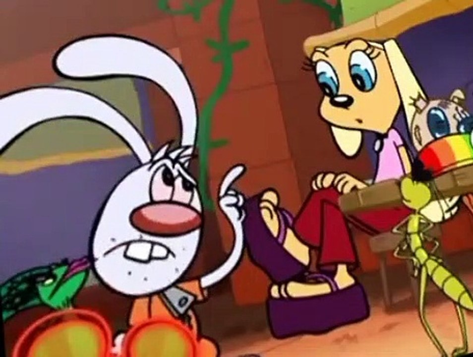 Brandy and Mr. Whiskers Brandy and Mr. Whiskers S02 E2526 Itty Bitty