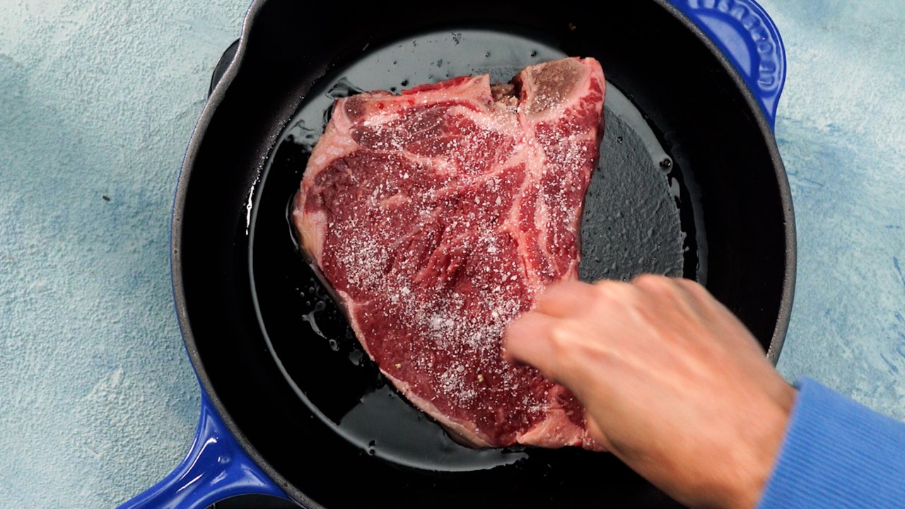 How to Safely Cook Meat from Frozen video Dailymotion
