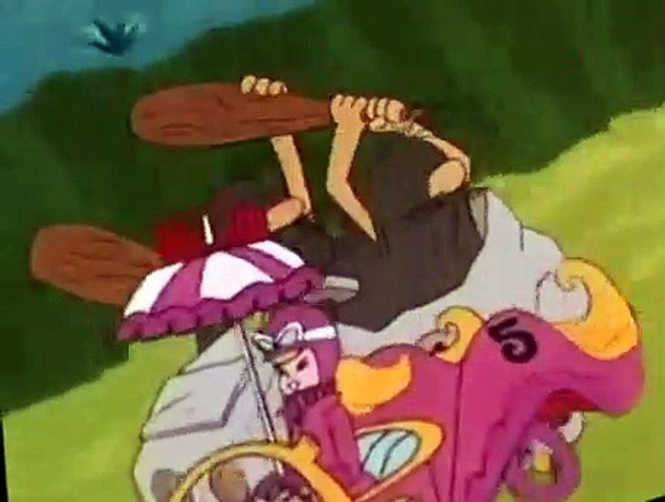 Wacky Races (1968) E005 Mish Mash Missouri Dash video Dailymotion