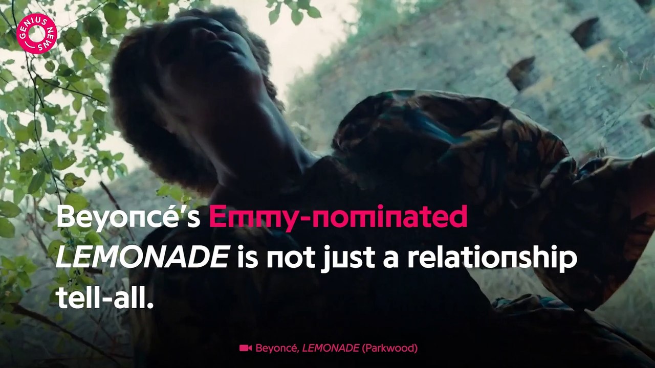 The Inspiration Behind Beyonce’s ’LEMONADE’ Imagery video Dailymotion video Dailymotion