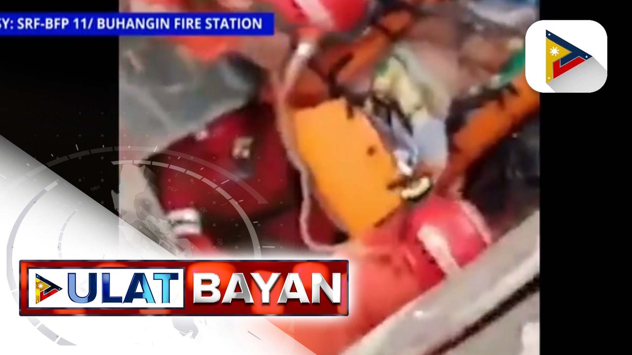 Isa, patay; tatlo, nawalan ng malay matapos matrap sa loob ng